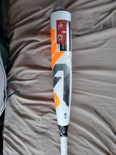 New USSSA Certified 2021 DeMarini Composite CF Bat (-5) 26 oz 31"