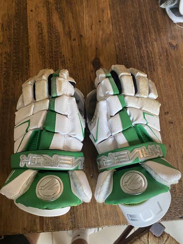 Worn Once in practice M4 gloves