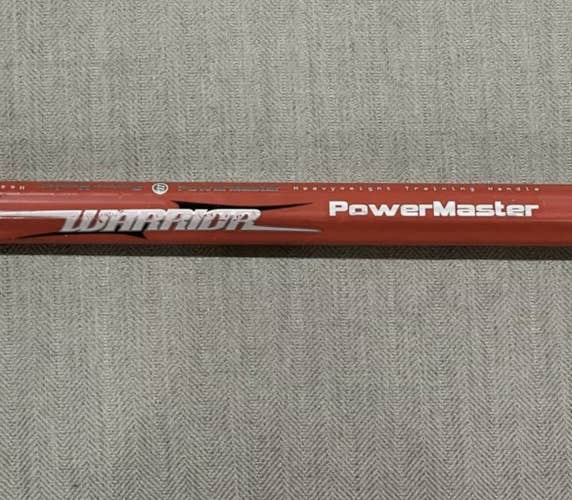 Warrior Lacrosse Goalie Shaft