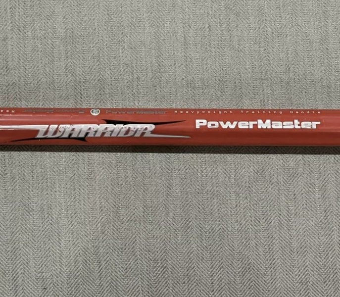 Warrior Lacrosse Goalie Shaft