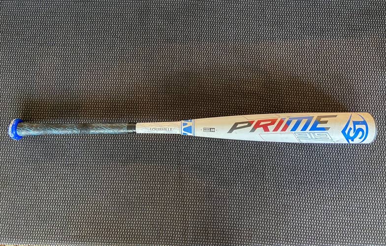 Louisville Slugger Prime 919 BBCOR 31/28