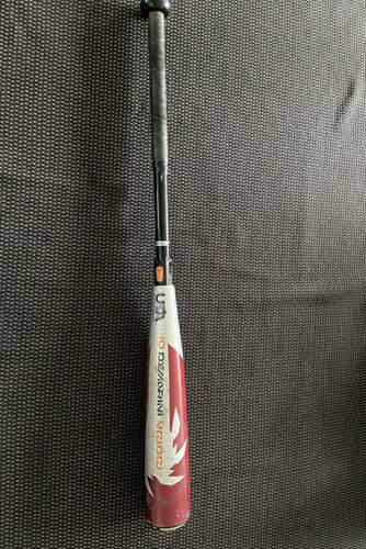 Kid Pitch (9YO-13YO)  Alloy (-10) 20 oz 30" Voodoo Balanced Bat
