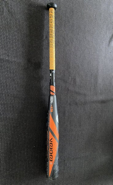 Kid Pitch (9YO-13YO) USSSA Certified Alloy (-13) 17 oz 30" Voodoo Balanced Bat