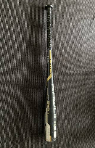 Kid Pitch (9YO-13YO)  Alloy (-10) 19 oz 29" 5150 Alloy Bat