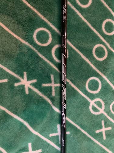 Matrix ozik speed rulz driver shaft