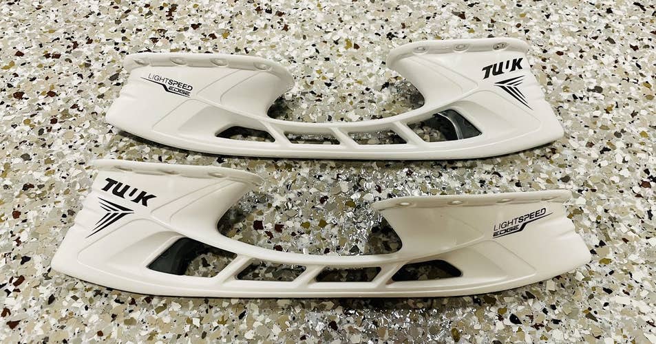 BAUER TUUK LIGHTSPEED EDGE Holders (Left&Right) - 280, Senior 9.0