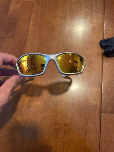 Oakley Straight Jacket Orange