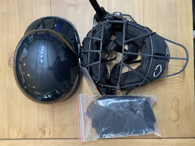 Evo Shield 2 Piece Catchers Mask