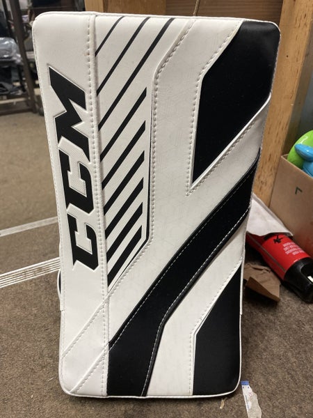 White Intermediate Full Right Axis 1.9 Blocker