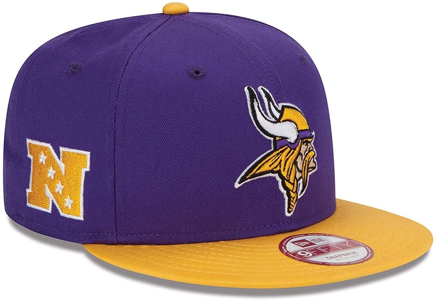 minnesota vikings new era hat