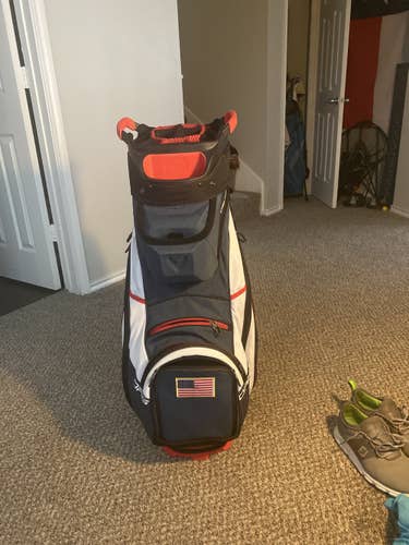 Callaway Org 14 USA bag