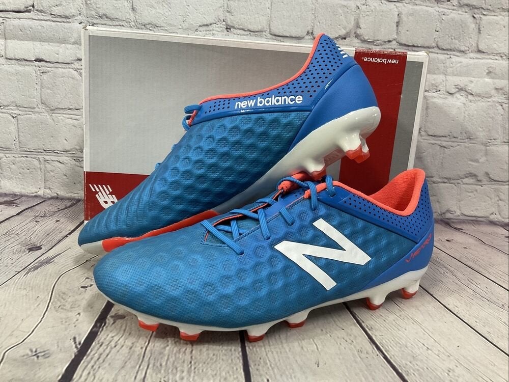 new balance visaro orange