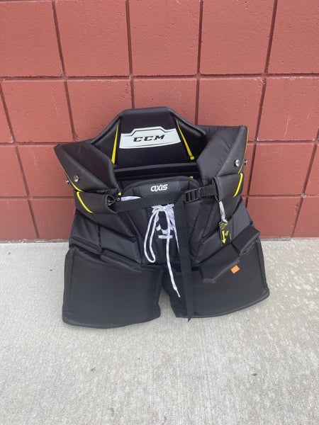 CCM Axis Goalie Pant Sr-L