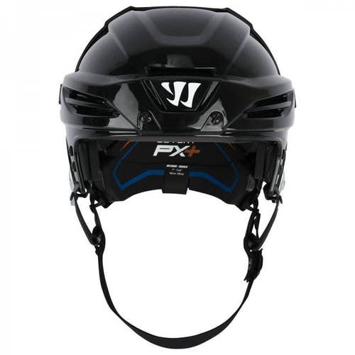 Black New Medium Warrior Covert PX+ Helmet