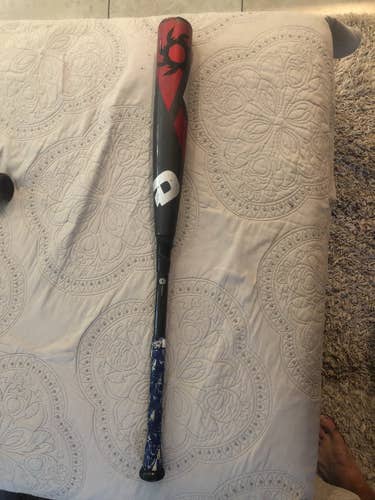 2017 Demarini VOODOO INSANE 33”