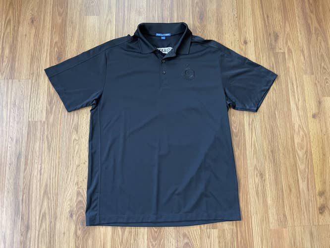 Avondale Cup Haydon GOLF TOURNAMENT SUPER AWESOME Size Large Polo Golf Shirt!