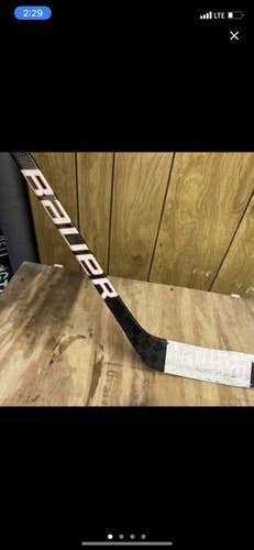 Used Left Hand Nexus Geo Hockey Stick