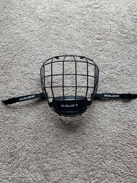 Bauer Profile II Facemask Oreo Hockey Cage