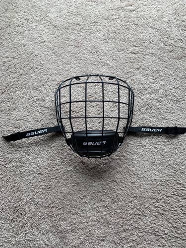 Bauer Profile II Facemask Oreo Hockey Cage