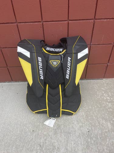 Bauer NXG Goalie Arm and Chest