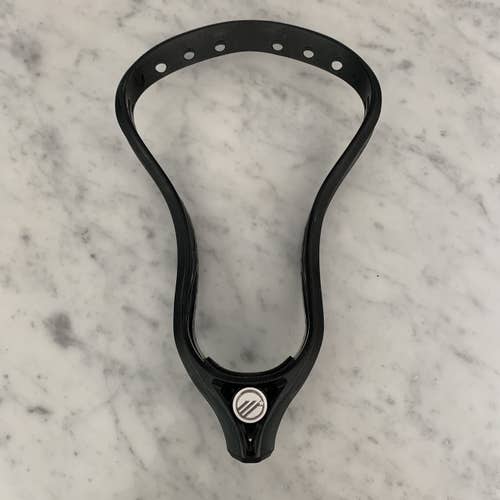 Maverik Centrik Used Black Lacrosse Head