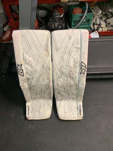 Brian’s G-Netik Pro 4 Pads