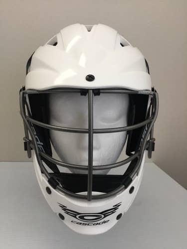 Cascade CSR LaCrosse Youth Helmet