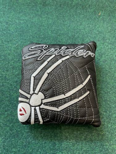 New TaylorMade Spider Putter Cover