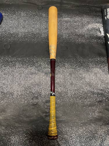 Used 2019 Wood AM22 (-3) 31" Bat