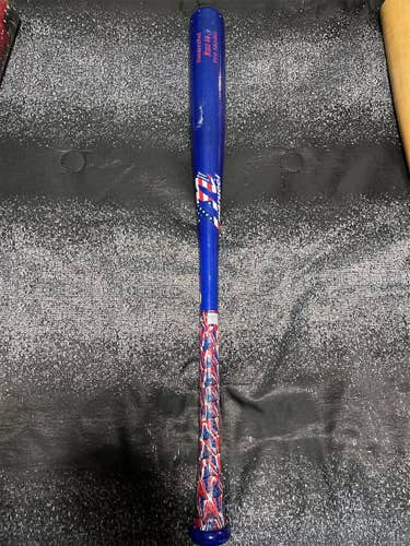 Used 2019 Wood RIZZ 44 31" Bat