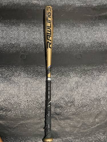Used 2019 Hybrid Velo Hybrid (-3) 31 oz 34" Bat