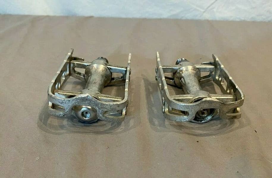 SPIDAL  PEDAL  1set   フレンチ規格　中古 SPIDAL PEDAL 1set フレンチ規格 中古の通販 by Gossen｜ラクマ