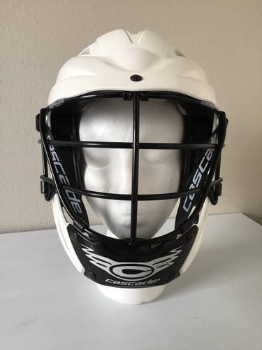 Cascade CS Youth LaCrosse Helmet