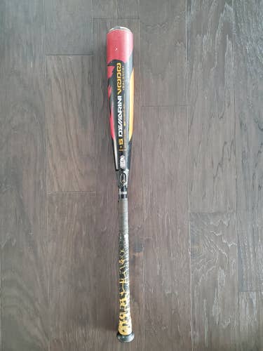 Used DeMarini Voodoo Bat 31"