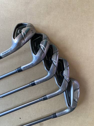 Taylormade RBZ Iron Set 5-9 Regular Graphite Stiff