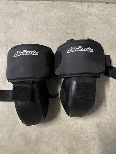 Brian’s Pro 2 Goalie Knee Pads