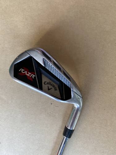 Callaway Razr X 4 Iron