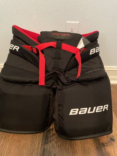 NEW Bauer x2.9 goalie pants