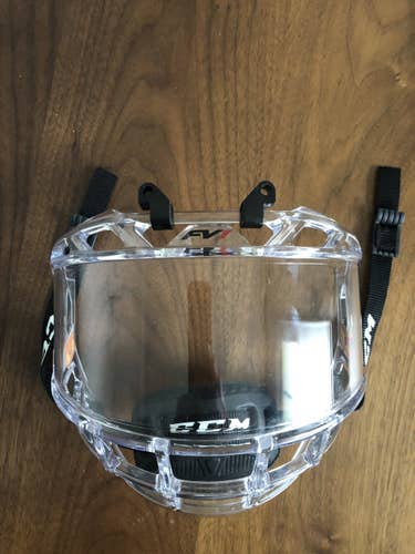 CCM FV1 Face Shield Junior