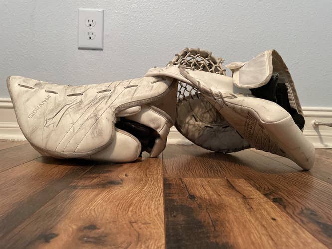 Passau blocker and glove Inter FULL RIGHT