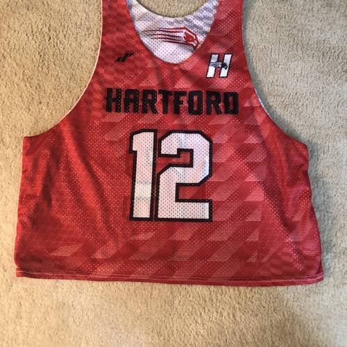 University of Hartford #12 Lacrosse Pinnie Prospect Camp