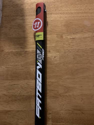 New Warrior Fatboy Pro Minimus Carbon Shaft