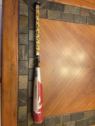 2018 DeMarini Voodoo Balance Hybrid USA (-10) 30”/20oz
