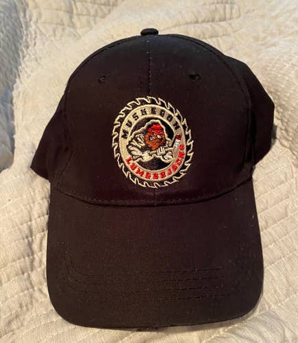 Muskegon Lumberjacks Hat
