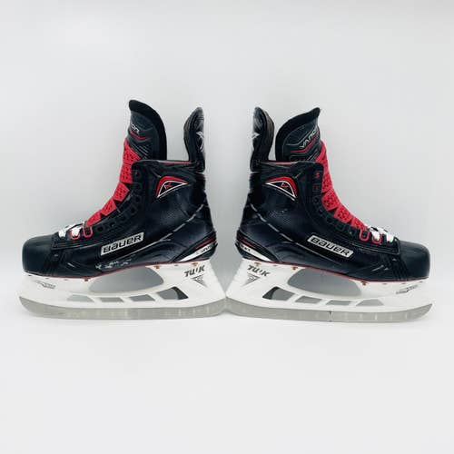 Bauer Vapor 1X 2.0 Hockey Skates-7 D/A-280 Oversized Tuuks-LS3
