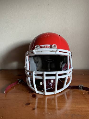 Medium Riddell Speed Helmet