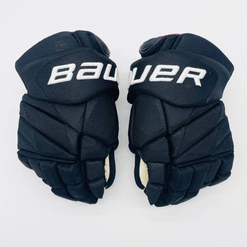 Bauer Vapor 1X Pro Lite Hockey Gloves-13"-Black