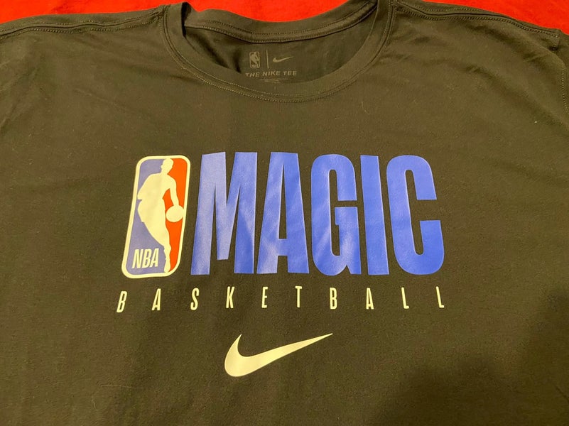 NBA Orlando Magic Nike Basketball Sleeveless Workout XXXL Tall Workout  T-Shirt * NWT | SidelineSwap