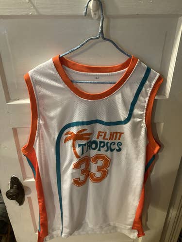 Flint tropics jersey
