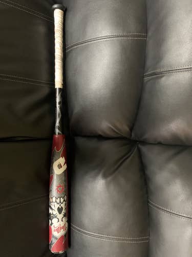 2013 DeMarini VooDoo 33/30